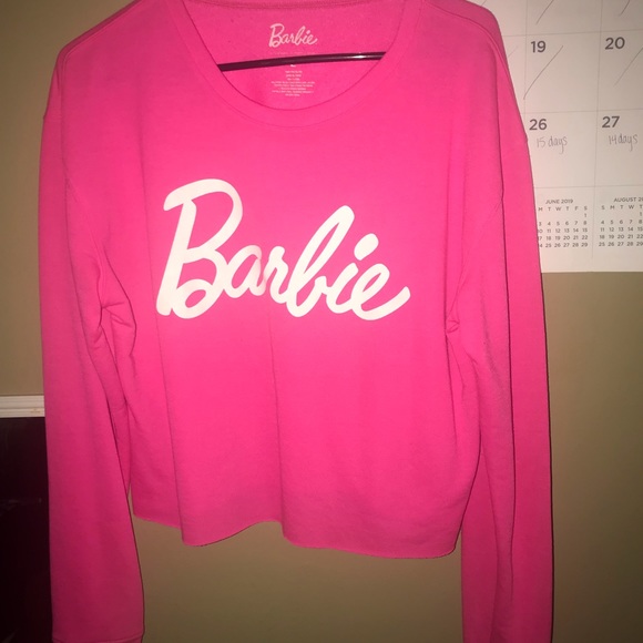 barbie tops